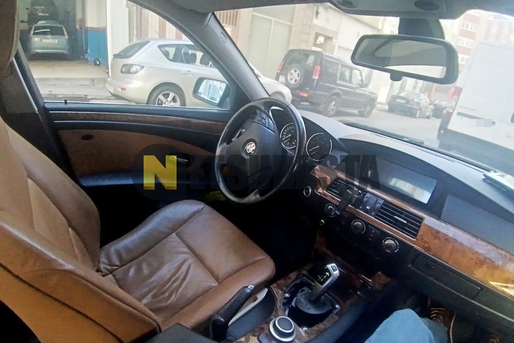 Bmw 520d Aut. 2007