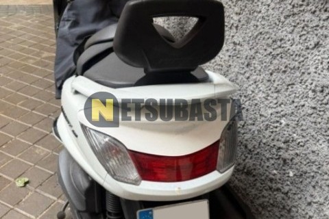 Suzuki Address 50 2001