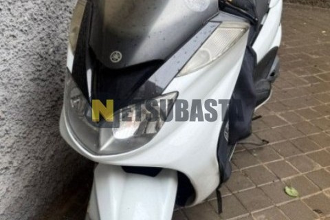 Suzuki Address 50 2001
