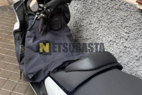 Suzuki Address 50 2001