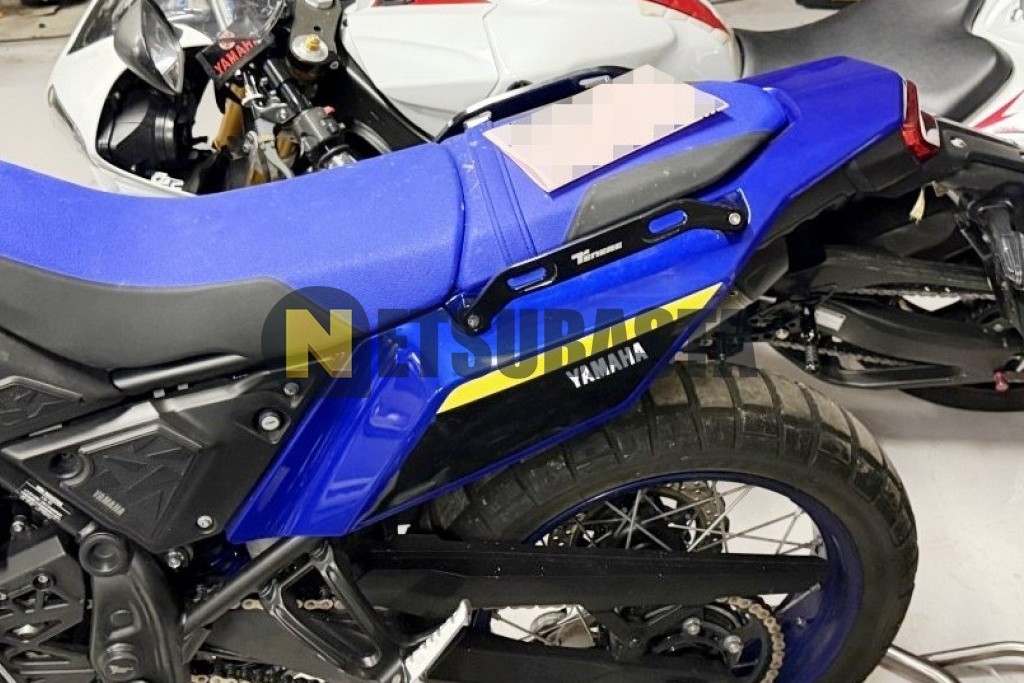 Yamaha Ténéré 700 World Raid 2023