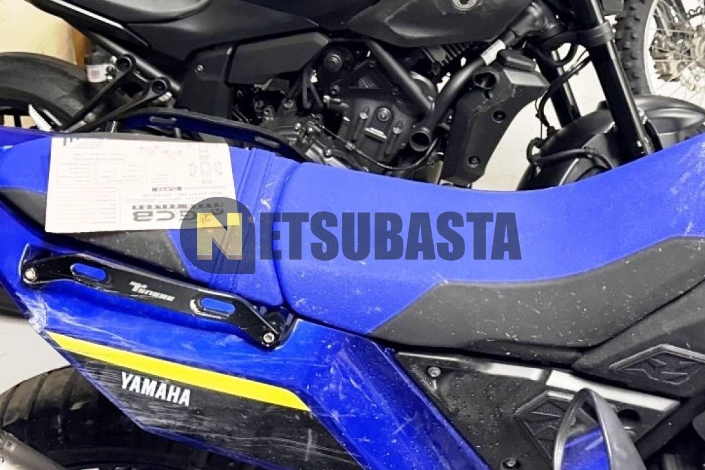 Yamaha Ténéré 700 World Raid 2023
