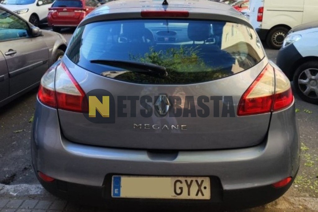 Renault Megane 1.5 dCi 2010
