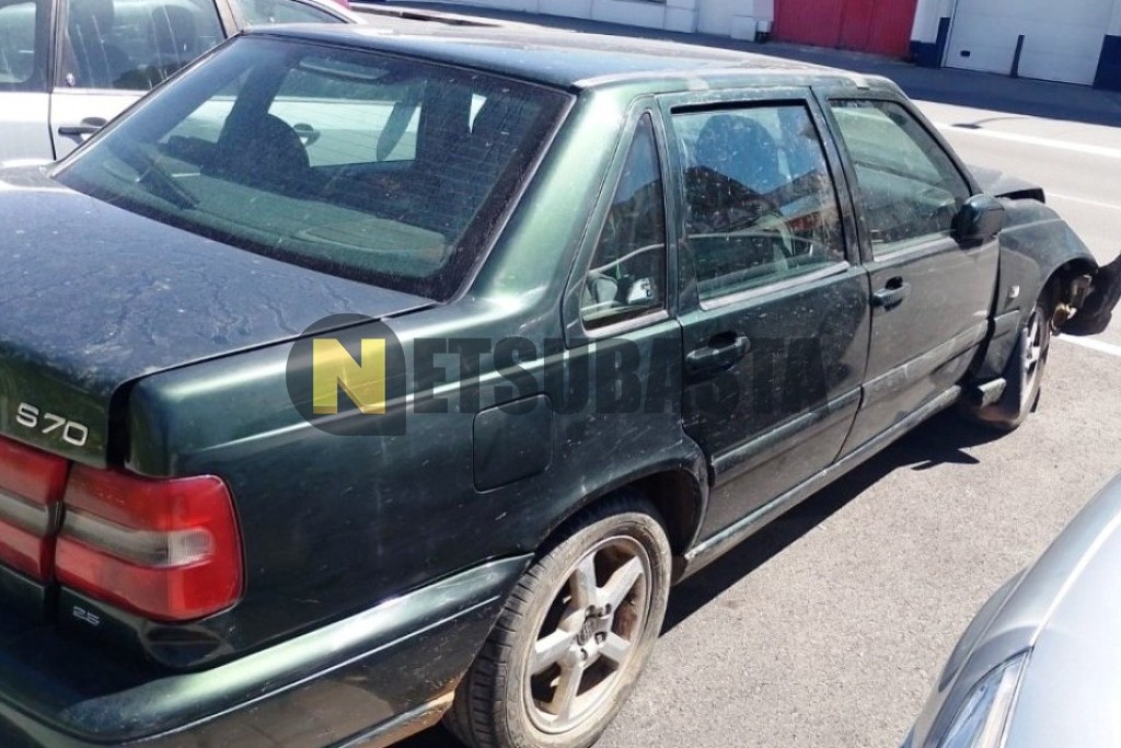 Volvo S70 2.4 20V 2001