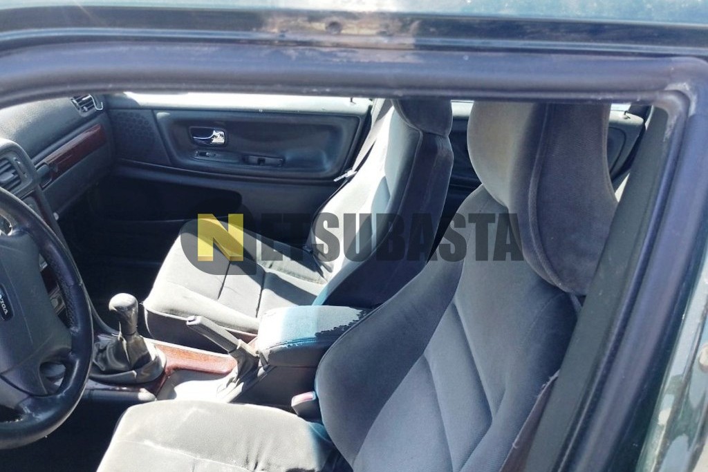 Volvo S70 2.4 20V 2001