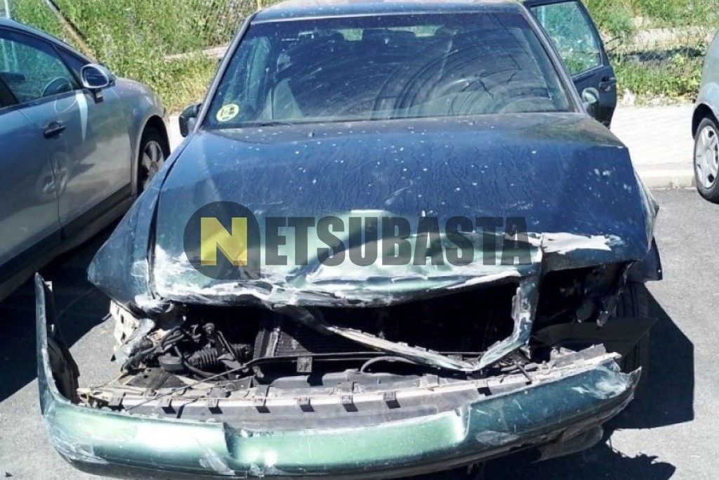 Volvo S70 2.4 20V 2001