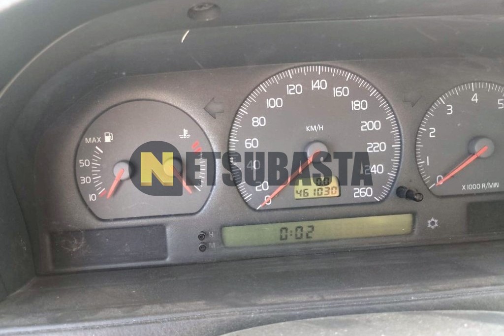 Volvo S70 2.4 20V 2001