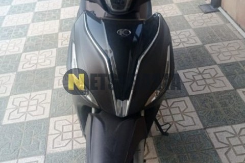 Yamaha XMAX 250 2007