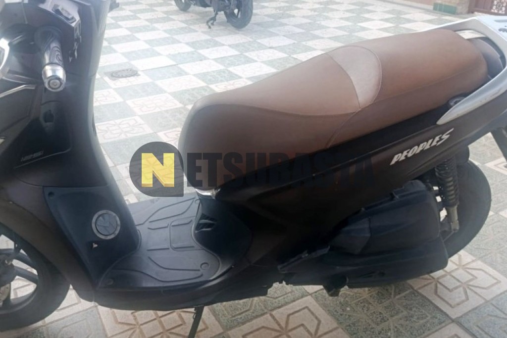 Kymco People S 125 ABS 2018