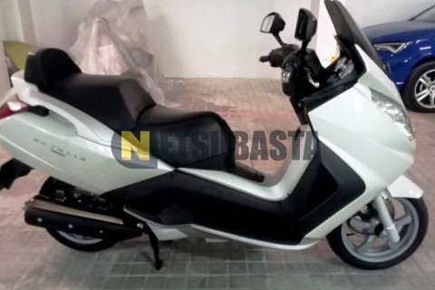 Suzuki GSX 750 F 1991