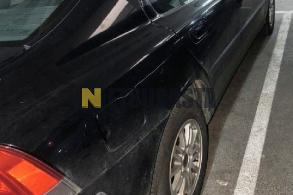 Volvo S60 2.4 2003