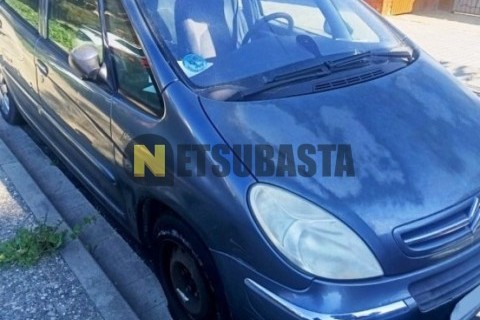 Suzuki GSX 750 F 1991