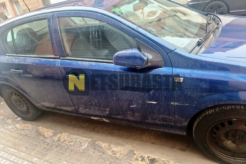 Opel Astra 1.6 2004