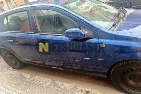 Suzuki Address 50 2001