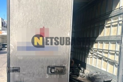 Suzuki Address 50 2001