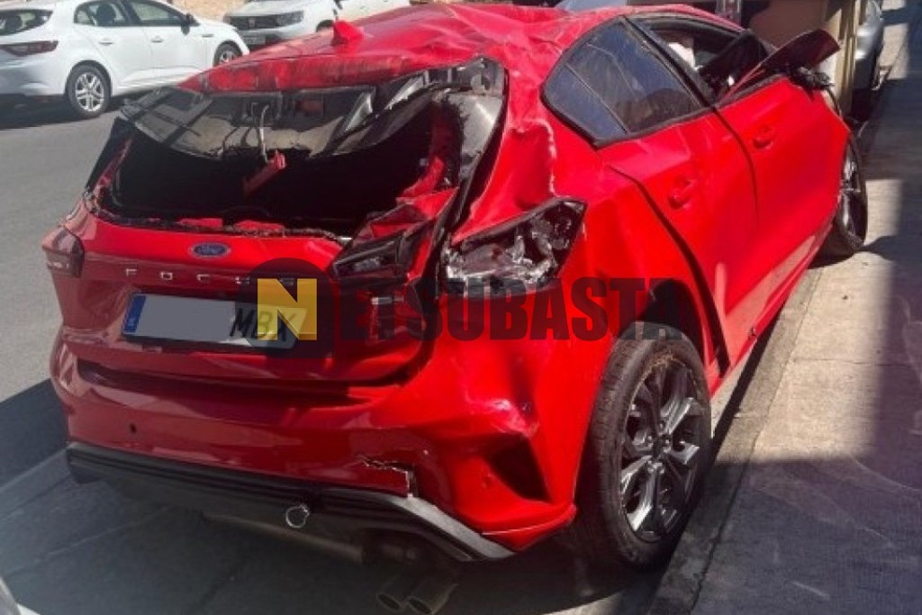 Ford Focus 1.0 EcoBoost 2022