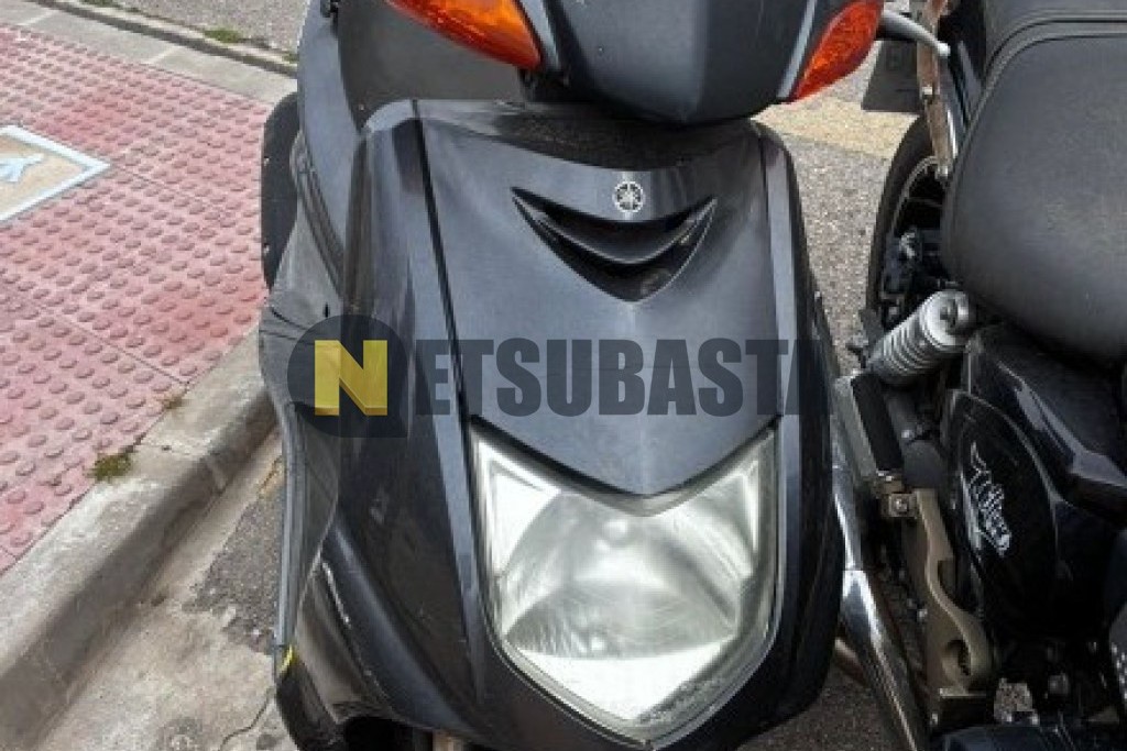 Yamaha Cygnus 125 X 2006