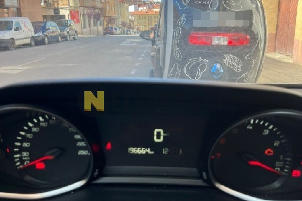 Peugeot 308 1.2 Puretech 2014