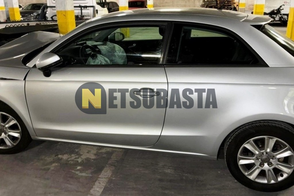 Audi A1 1.6 TDI 2011