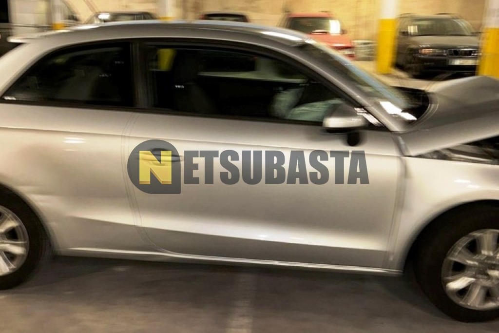 Audi A1 1.6 TDI 2011