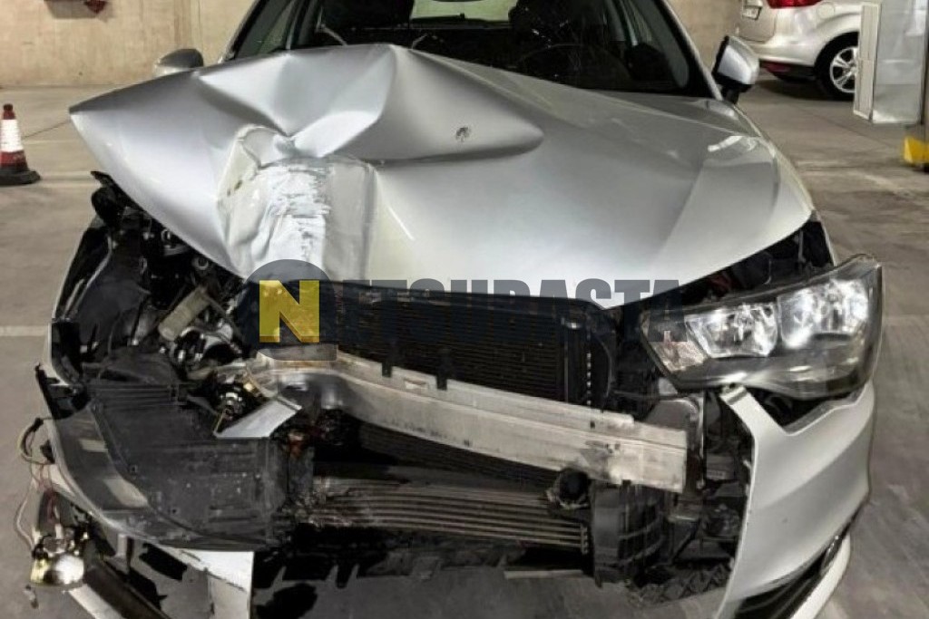 Audi A1 1.6 TDI 2011