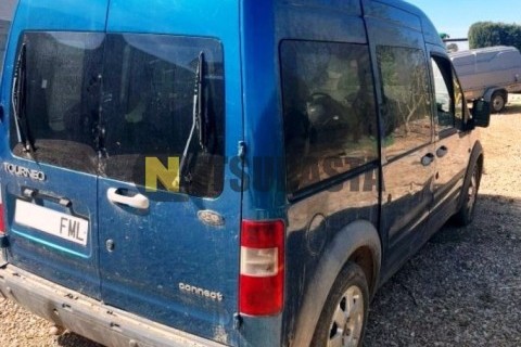 Suzuki GSX 750 F 1991