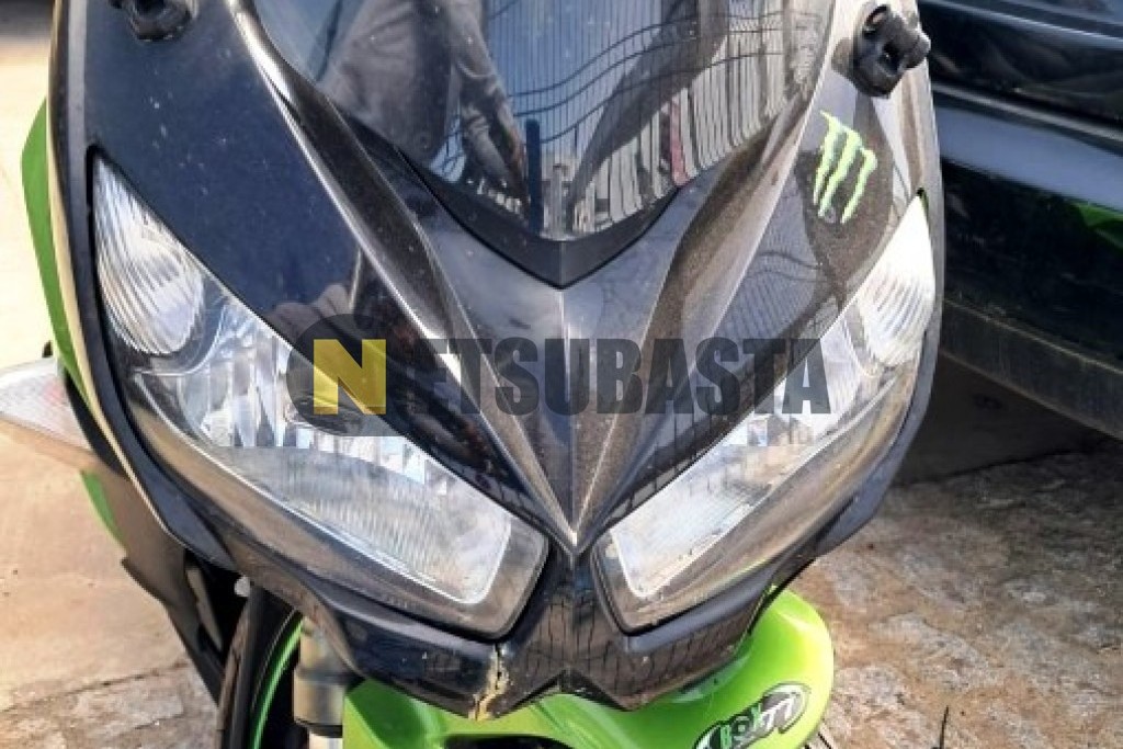 Kawasaki Z 1000 SX ABS 2011