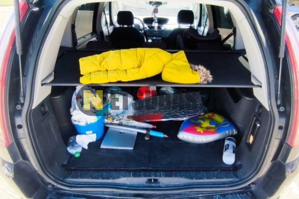 Citroën Grand C4 Picasso 1.6 HDi CMP 2009