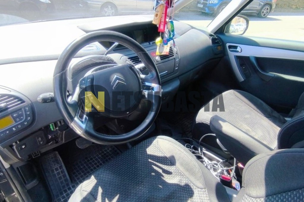 Citroën Grand C4 Picasso 1.6 HDi CMP 2009