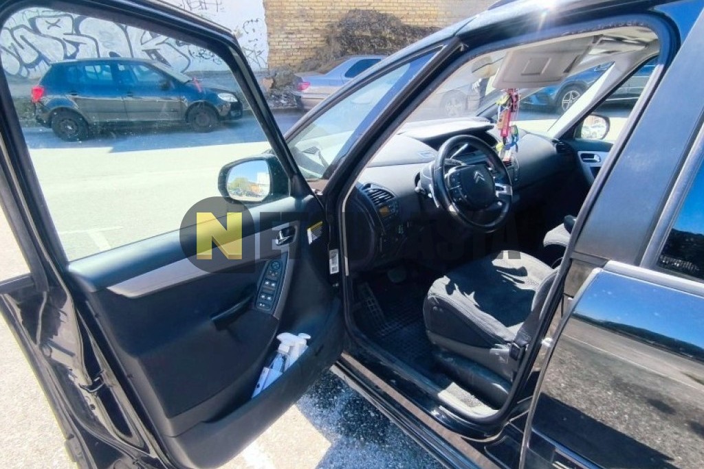 Citroën Grand C4 Picasso 1.6 HDi CMP 2009