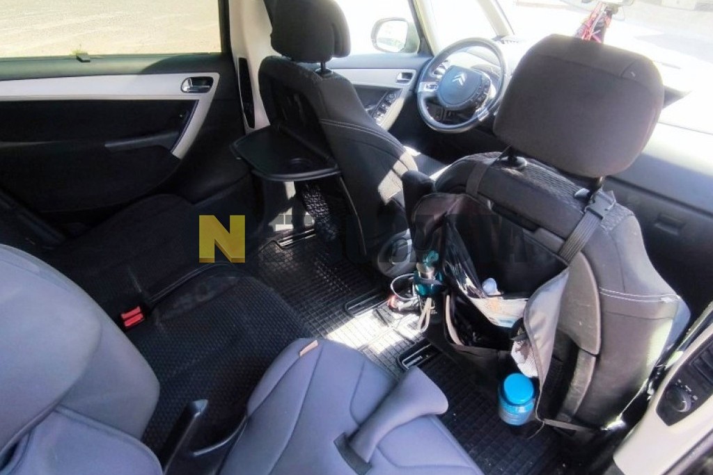 Citroën Grand C4 Picasso 1.6 HDi CMP 2009