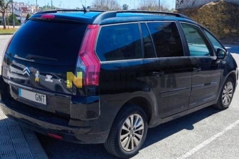 Yamaha XMAX 250 2007