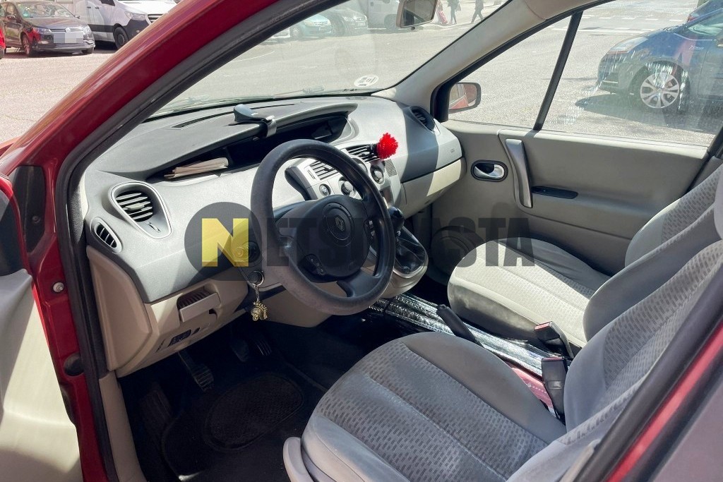 Renault Scenic 1.9 dCi 2006