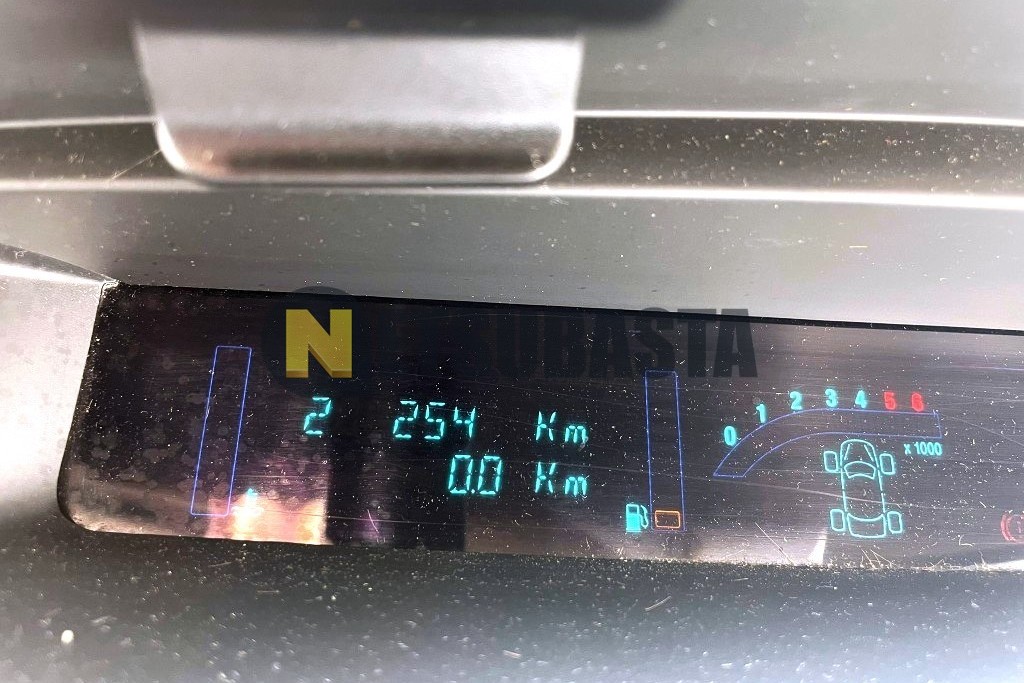 Renault Scenic 1.9 dCi 2006