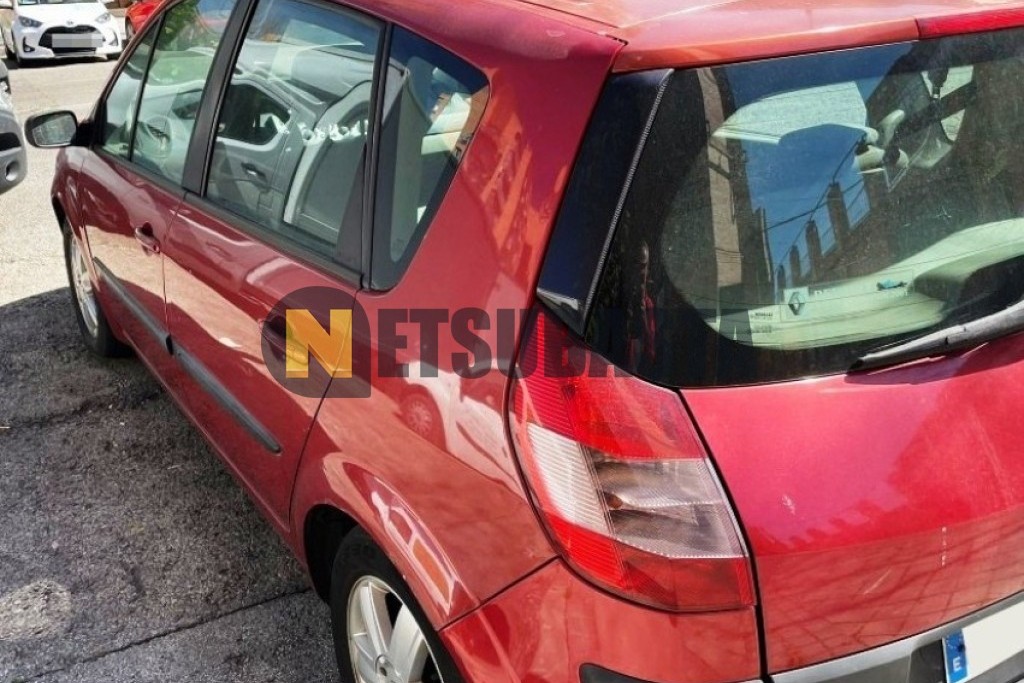 Renault Scenic 1.9 dCi 2006