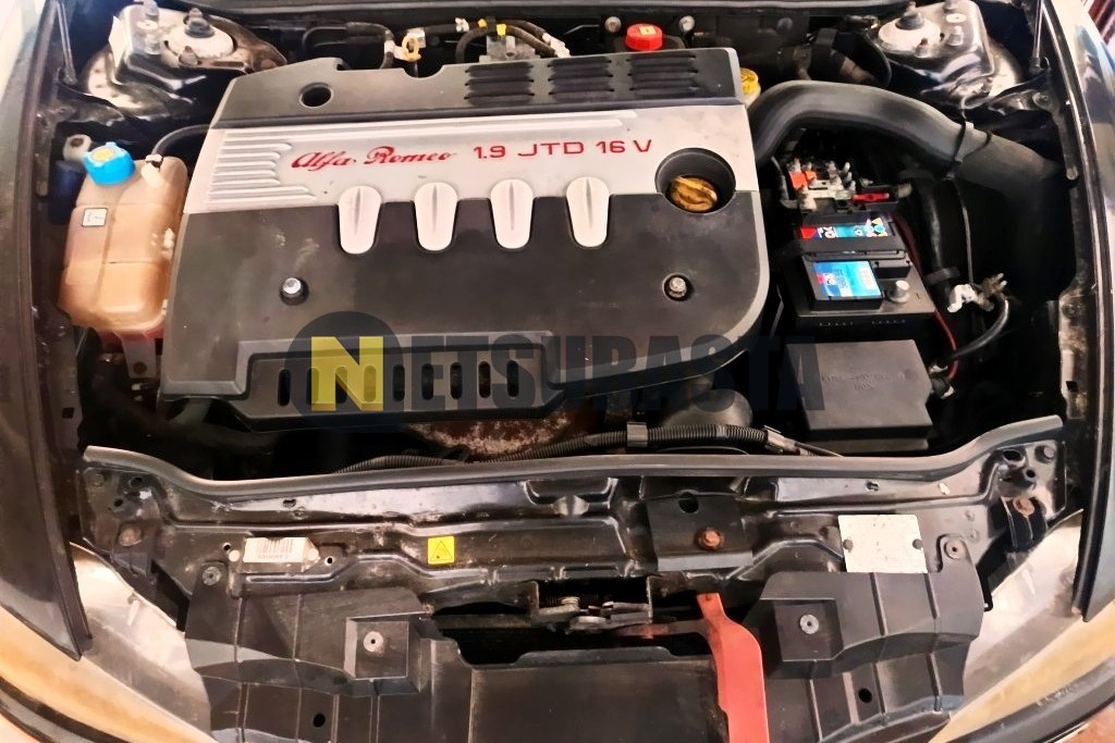 Alfa Romeo 147 1.9 JTD 2008