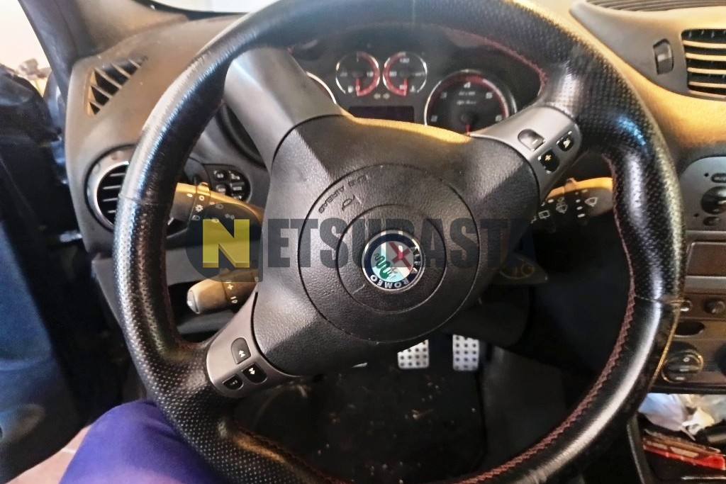 Alfa Romeo 147 1.9 JTD 2008