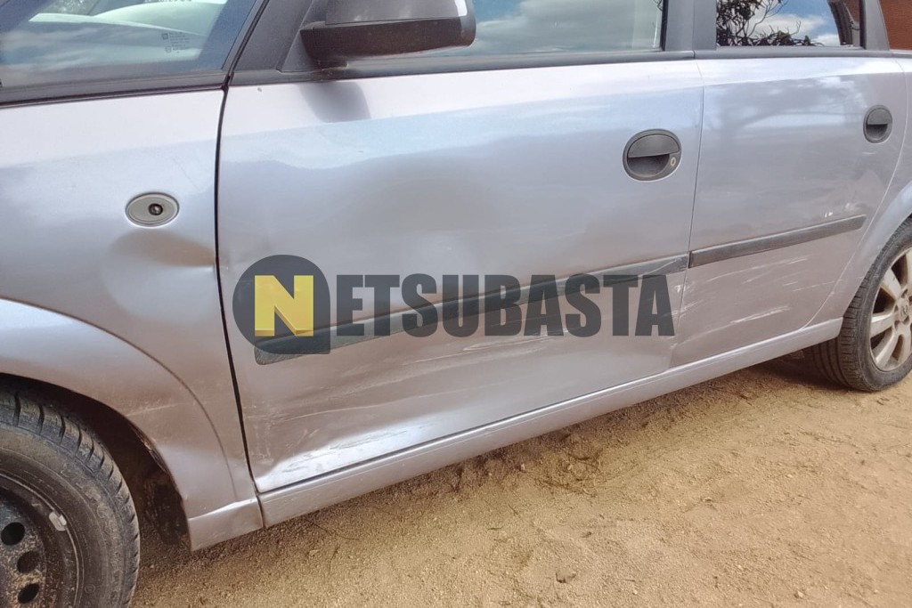 Opel Meriva 1.7 CDTi 2005