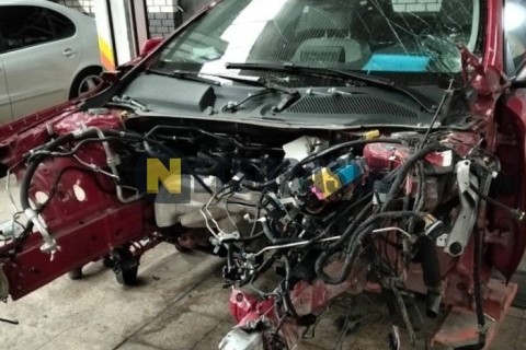 Yamaha XMAX 250 2007