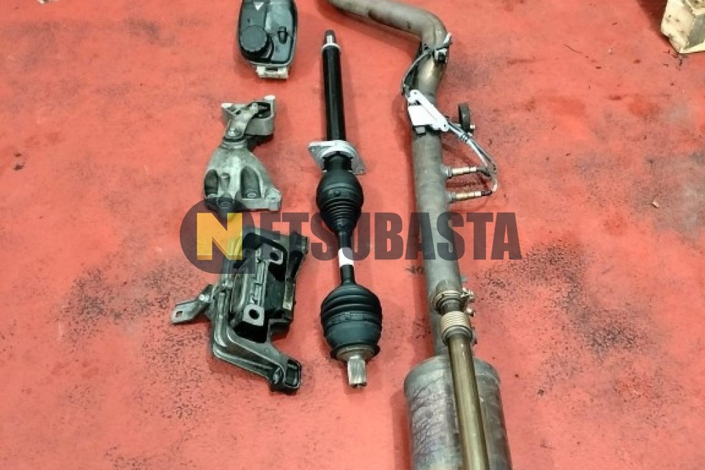 Mercedes-Benz GLA 200 d 7G-DCT 2019