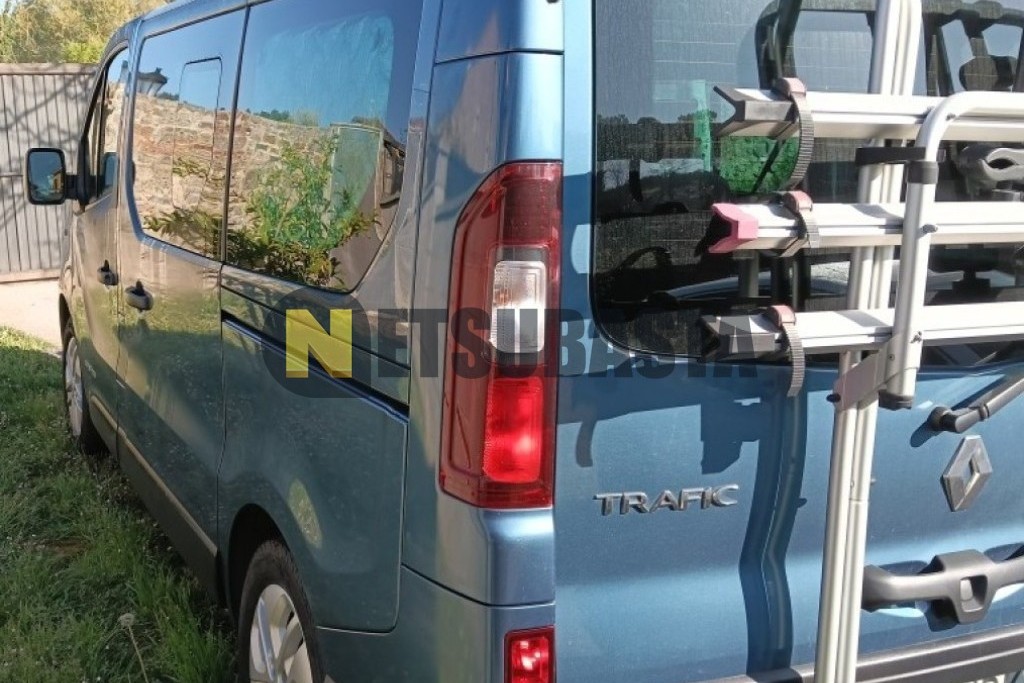 Renault Trafic Combi 1.6 dCi Twin Turbo 2016