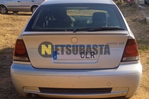 Suzuki GSX 750 F 1991