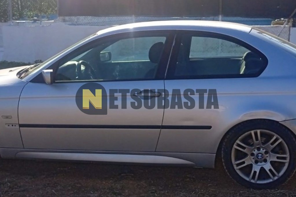 Bmw 320td Compact 2003