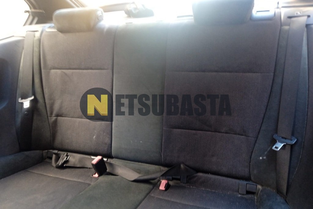 Bmw 320td Compact 2003