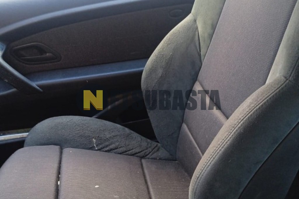 Bmw 320td Compact 2003