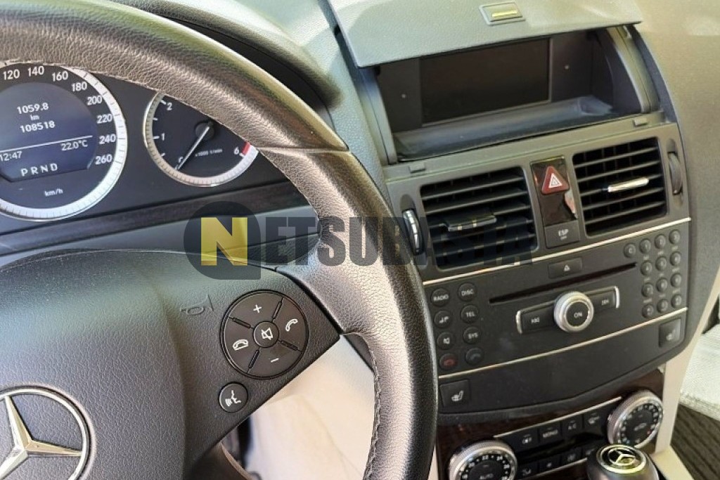 Mercedes-Benz C 220 CDI Aut. 2008