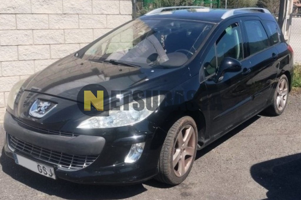Peugeot 308 SW 1.6 VTi 2009