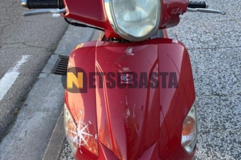 Yamaha XMAX 250 2007