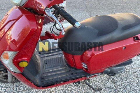 Yamaha XMAX 250 2007