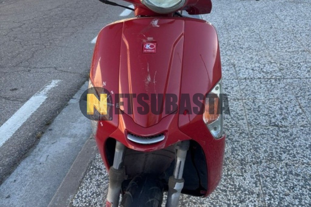 Kymco Like 125 2009